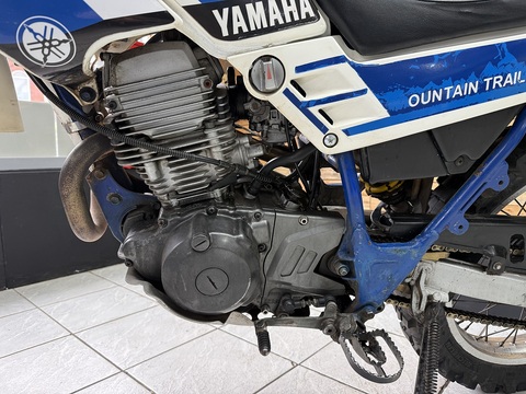 Enduro/Supermoto 225 Manual Petrol