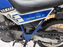Yamaha XT250  