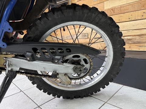 Enduro/Supermoto 225 Manual Petrol