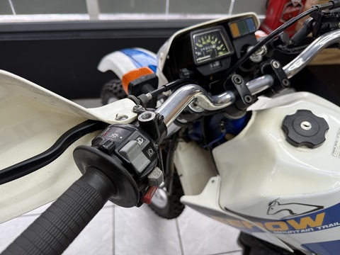Enduro/Supermoto 225 Manual Petrol