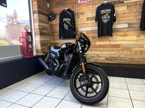 750 XG Custom Cruiser