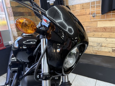 750 XG Custom Cruiser