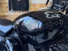Harley-Davidson Street XG 