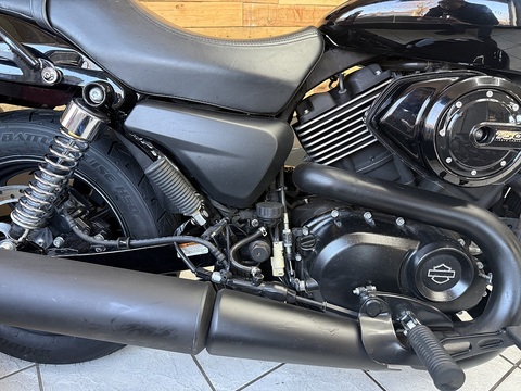 750 XG Custom Cruiser