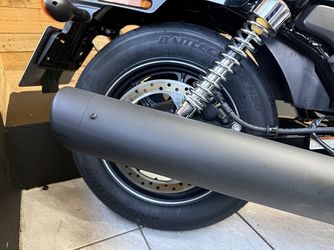 750 XG Custom Cruiser