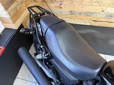 750 XG Custom Cruiser