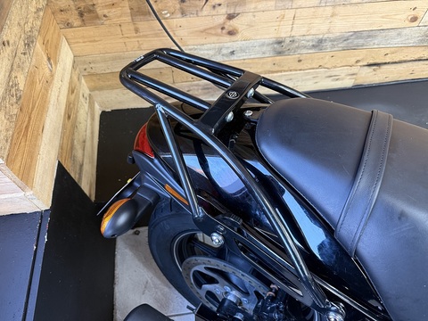 750 XG Custom Cruiser