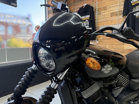 750 XG Custom Cruiser