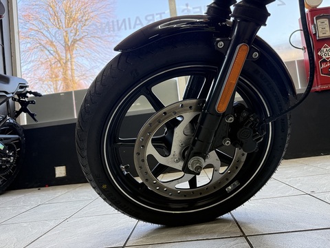 750 XG Custom Cruiser