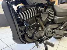 Harley-Davidson Street XG 