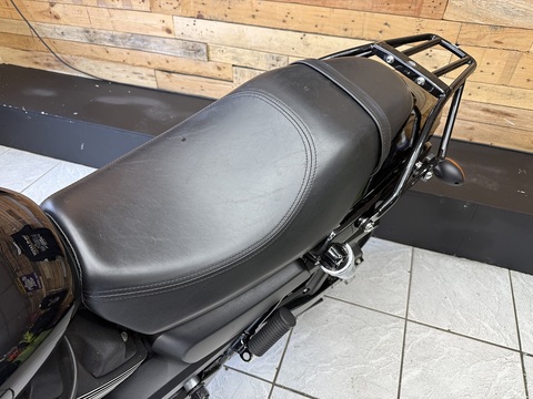 750 XG Custom Cruiser