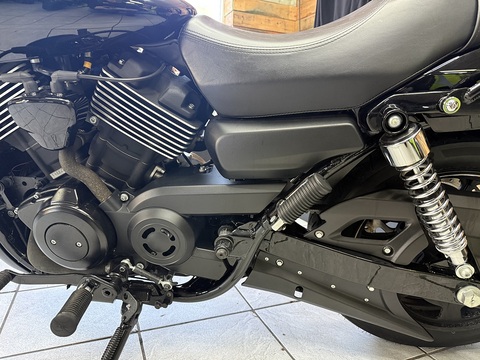 750 XG Custom Cruiser