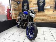 Yamaha MT-125 ABS 