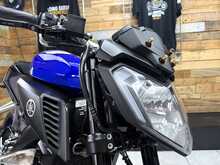 Yamaha MT-125 ABS 