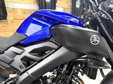 Yamaha MT-125 ABS 