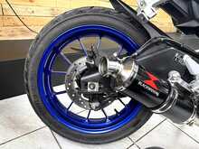 Yamaha MT-125 ABS 