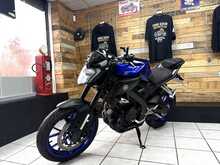 Yamaha MT-125 ABS 