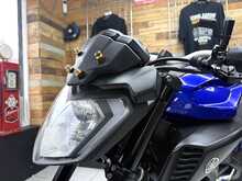 Yamaha MT-125 ABS 