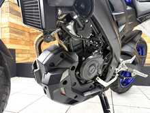 Yamaha MT-125 ABS 