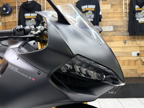 1199 S ABS Super Sports