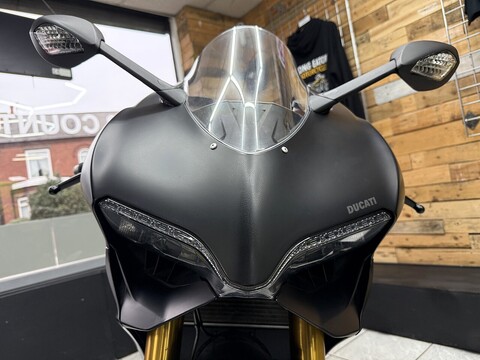 1199 S ABS Super Sports