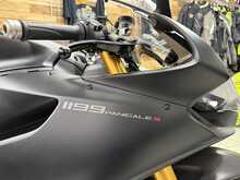Ducati 1199 Panigale S ABS 