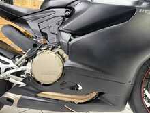 Ducati 1199 Panigale S ABS 
