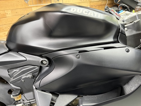 1199 S ABS Super Sports