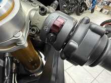 Ducati 1199 Panigale S ABS 