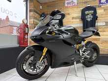Ducati 1199 Panigale S ABS 