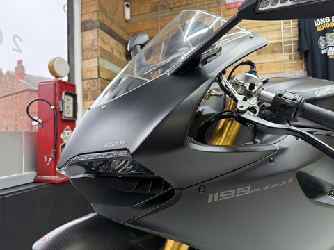 1199 S ABS Super Sports