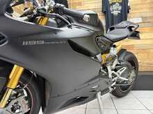 Ducati 1199 Panigale S ABS 