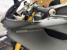 Ducati 1199 Panigale S ABS 
