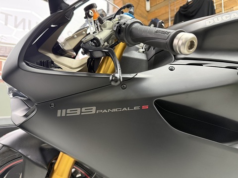1199 S ABS Super Sports