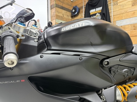 1199 S ABS Super Sports