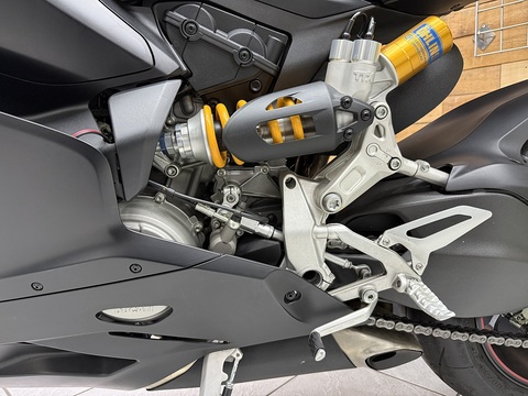 1199 S ABS Super Sports