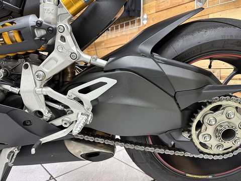 1199 S ABS Super Sports