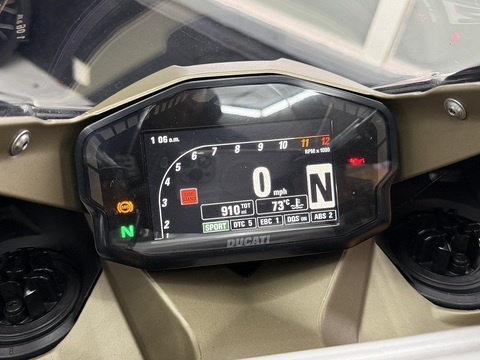 1199 S ABS Super Sports