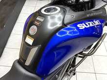 Suzuki V-Strom 650  