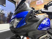 Suzuki V-Strom 650  