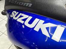 Suzuki V-Strom 650  