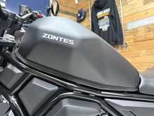 Zontes ZT125-C  