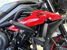 Triumph Street Triple 675 RX 
