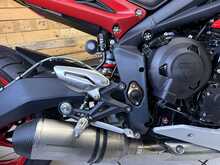 Triumph Street Triple 675 RX 