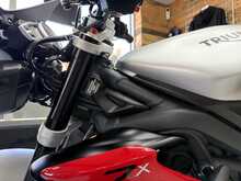 Triumph Street Triple 675 RX 