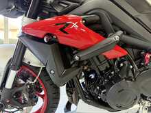 Triumph Street Triple 675 RX 