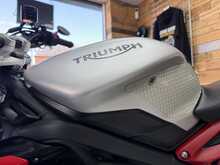 Triumph Street Triple 675 RX 