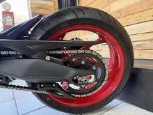 Triumph Street Triple 675 RX 