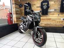 Honda CB650F  
