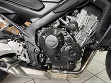Honda CB650F  